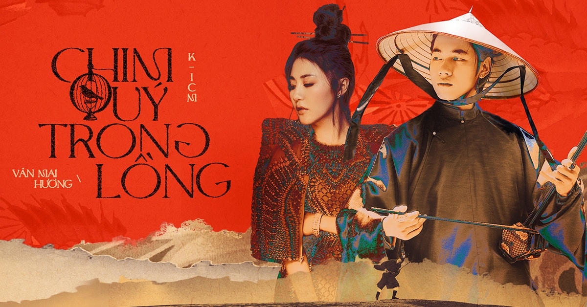 "Chim quý trong lồng' được đề cử ở hạng mục MV