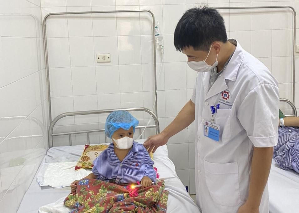 Sức khỏe bệnh nhân ổn định và đã được xuất viện.