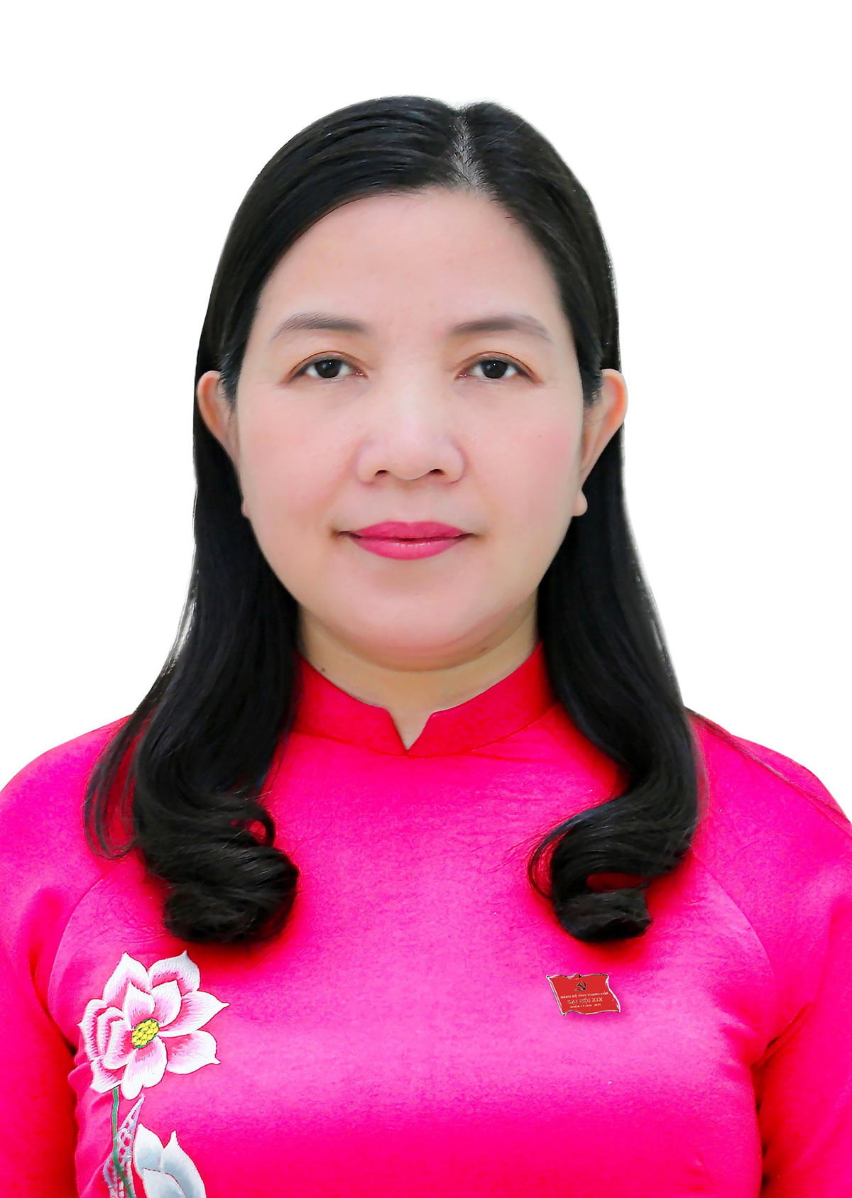 Bà Phạm Thị Thanh Thuỷ. Ảnh: Minh Hiếu.