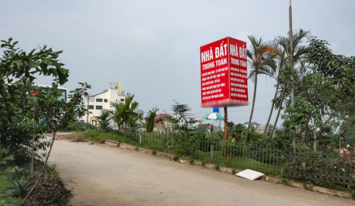 Thị trường bất động sản thời gian qua cho thấy sự chao đảo rất lớn.