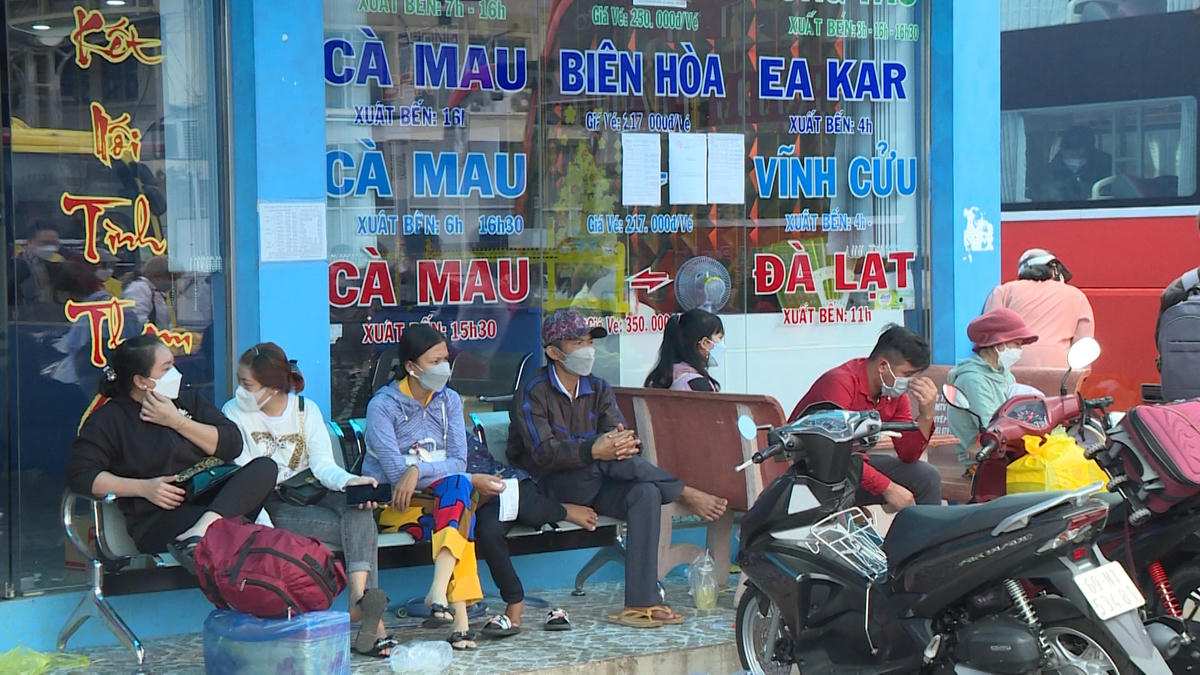 Theo nhiều người dân mặc dù qua Tết, giá xe có tăng nhưng ở mức chấp nhận được.