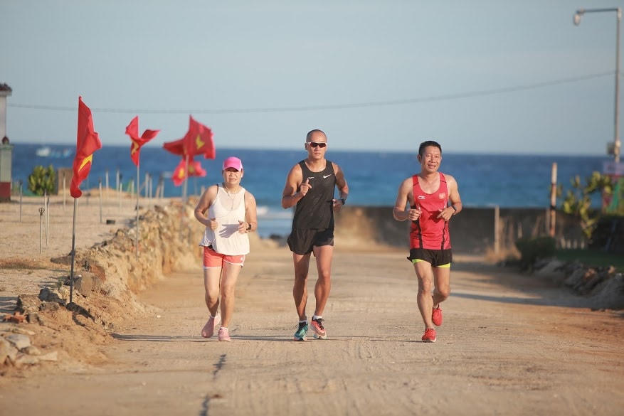 Tiền Phong Marathon 2020: Tự hào và đầy cảm xúc