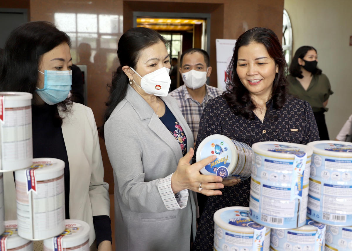 Kết nối cung cầu-giải pháp thúc đẩy hàng Việt