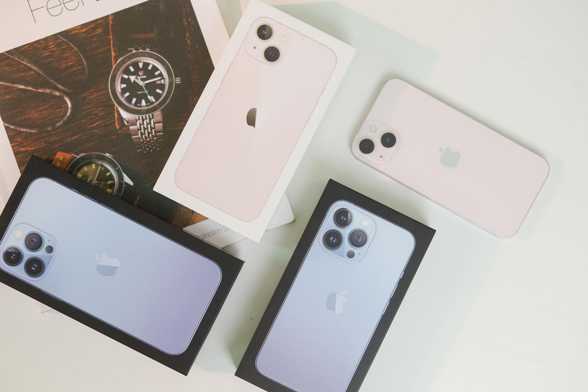 Giá iPhone 13 Pro Max xách tay liên tục giảm sau một tuần về Việt Nam