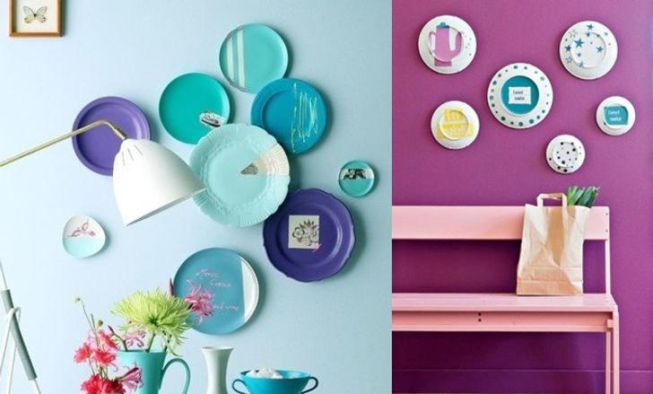 [ẢNH] 14 ý tưởng trang trí tường cho ngôi nhà của bạn