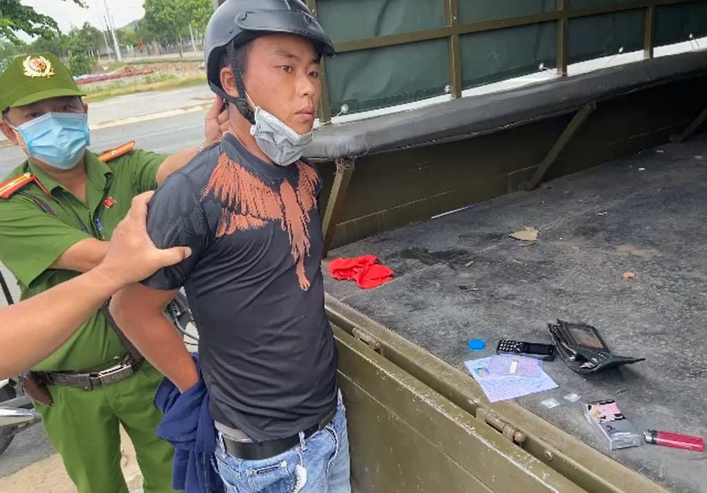 Đối tượng tên Đinh Viết Đoàn.