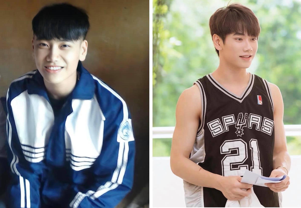 Hot boy Quý ông đại chiến Đặng Trần Nhậm hài hước: "9 năm trước đúng kiểu học sinh giỏi vượt khó".