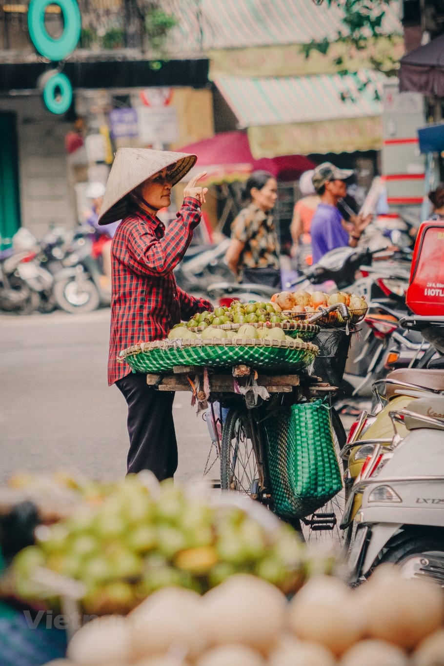 (Ảnh: Minh Hiếu/Vietnam+).