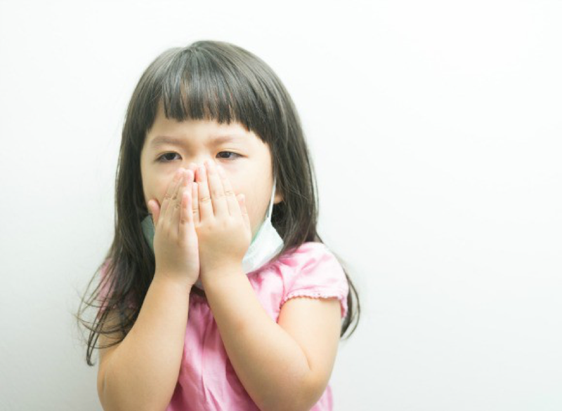 Không chủ quan với bệnh ho gà
