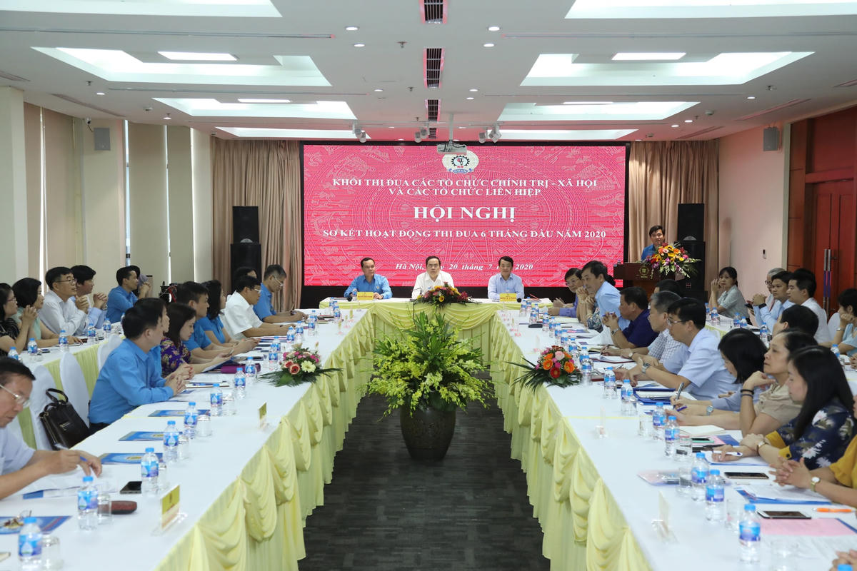 Quang cảnh Hội nghị. Ảnh: Quang Vinh.