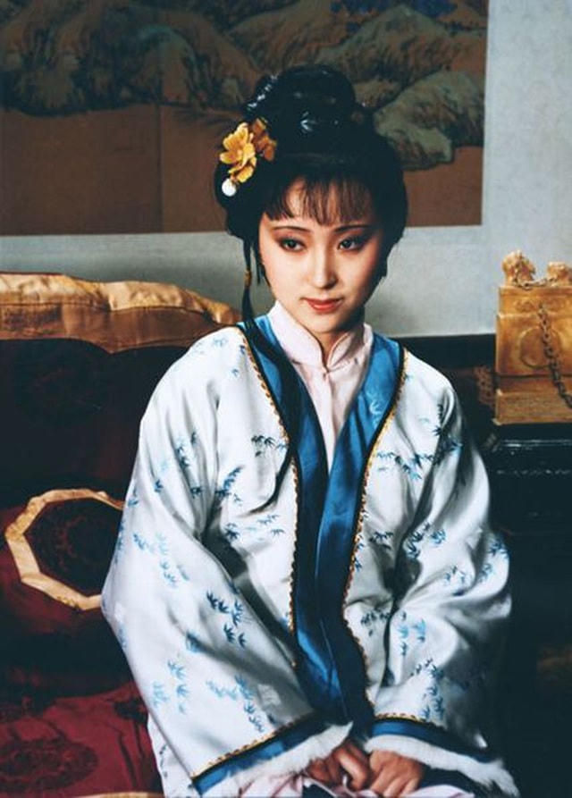 Vai diễn Lâm Đại Ngọc cũng là cái bóng lớn trong sự nghiệp của bà khi không một vai diễn nào sau này vượt qua được.  