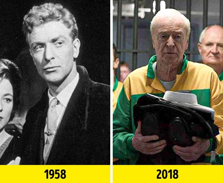 Những ngôi sao Hollywood có sự nghiệp đồ sộ nhất