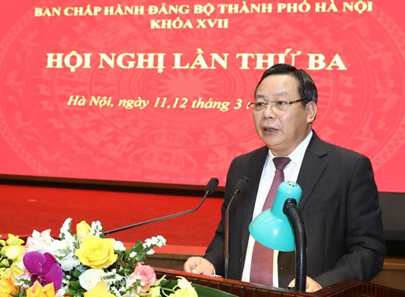 Ông Nguyễn Văn Phong.