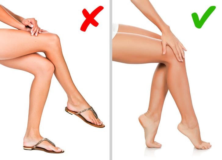 11 thói quen tưởng chừng vô hại ảnh hưởng tới sức khỏe và sắc đẹp