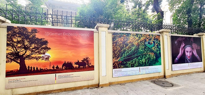 Giới thiệu văn hoá Việt Nam