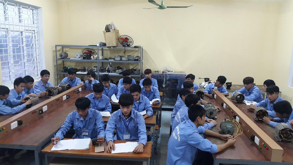 Xây dựng văn hóa ứng xử là yếu tố then chốt phát triển nguồn nhân lực quốc gia (ảnh TL) 