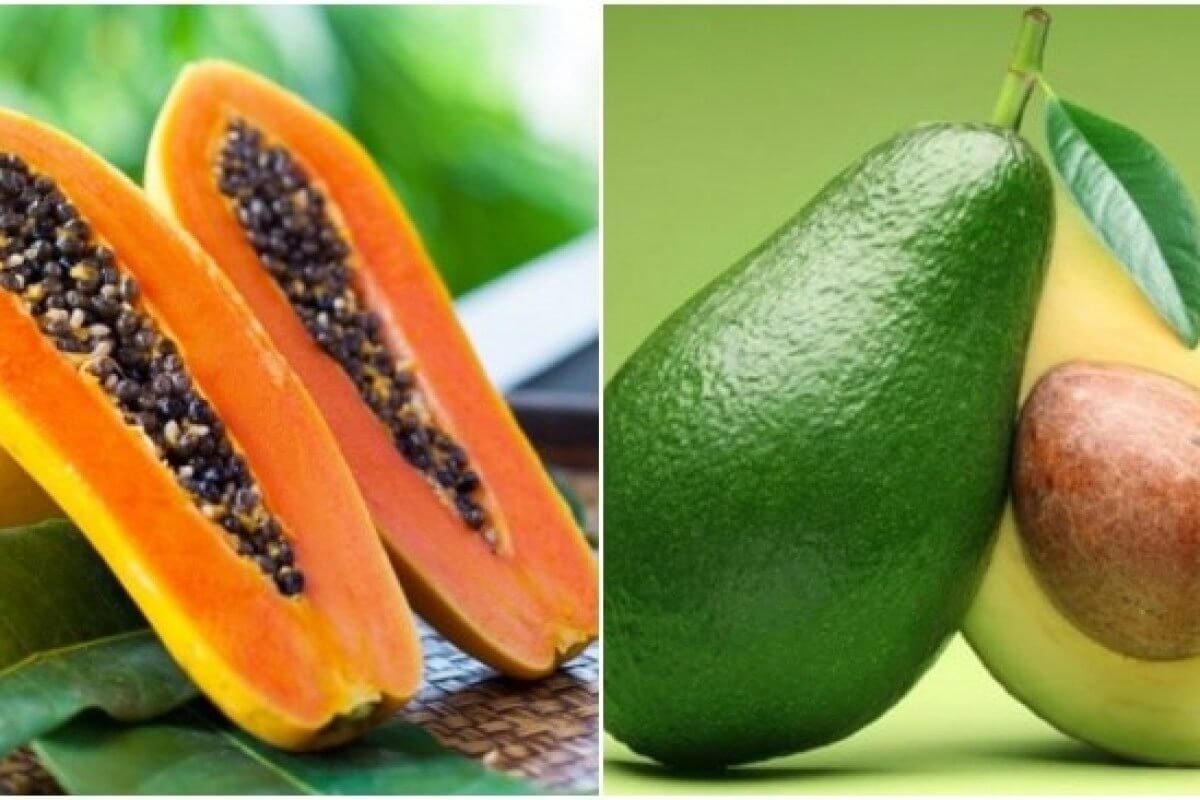ự kết hợp của hai loại trái cây thơm ngon này sẽ giúp bạn khắc phục và điều trị da khô nứt nẻ nhanh chóng hơn.