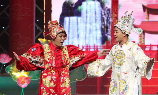 Táo Quân 2022 là món ăn tinh thần không thể thiếu mỗi dịp Tết đến, xuân về. 