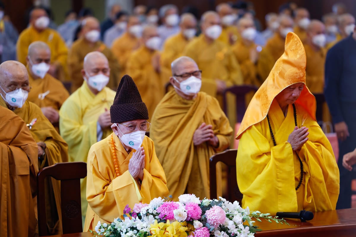 Lễ kỳ siêu cho đồng bào qua đời vì Covid-19, xoa dịu vết thương lòng người ở lại