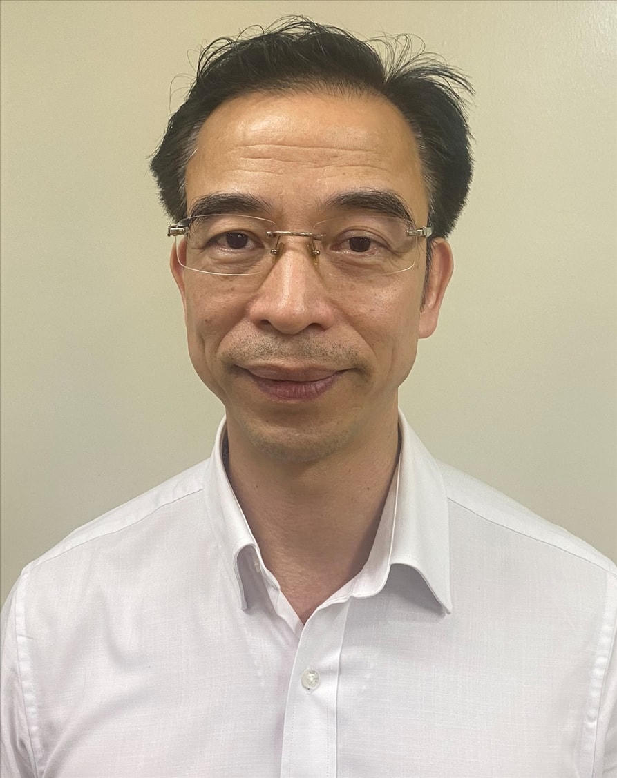 Bị can Nguyễn Quang Tuấn.