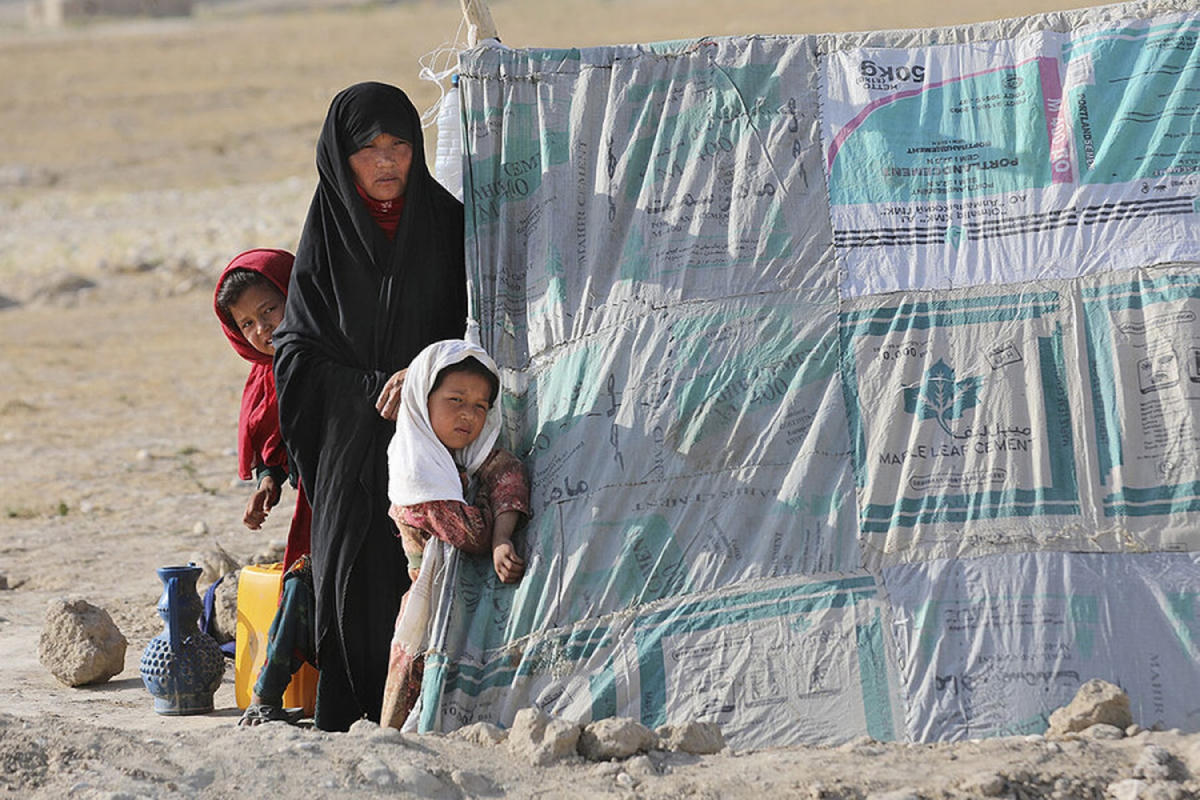 Sự tấn công dồn dập của Taliban khiến nhiều dân thường Afghanistan gặp nguy hiểm. Ảnh: Getty Image.  
