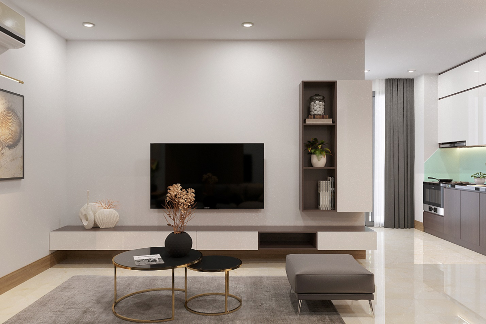 Các căn hộ tại Rose Town có diện tích linh hoạt từ 52 – 88 m2, bố trí 2 – 3 phòng ngủ, bàn giao đầy đủ nội thất liền tường từ các thương hiệu uy tín trong và ngoài nước.