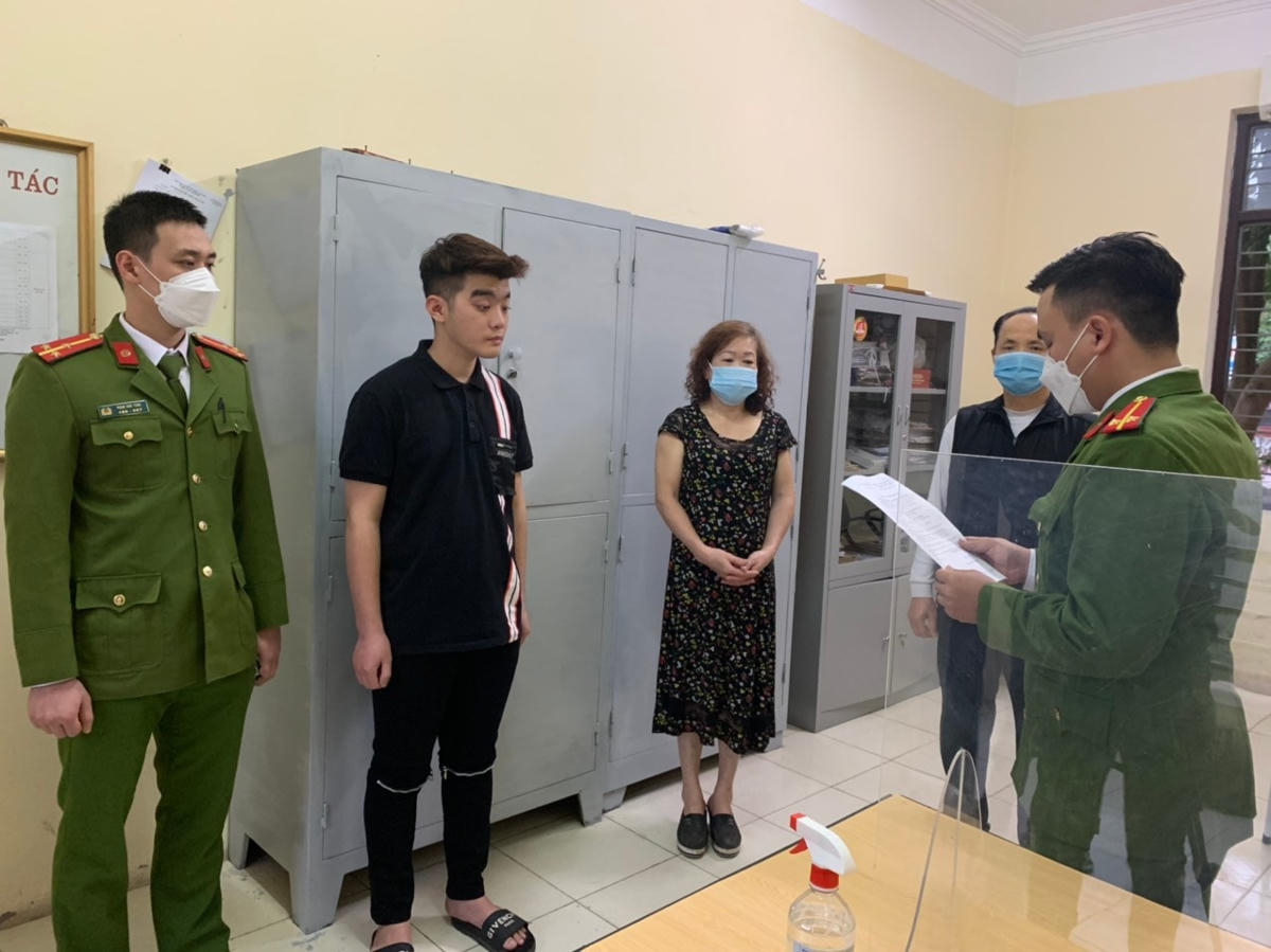 Hải Dương: Khởi tố nhóm thanh niên tụ tập, đánh nhau trên đường phố