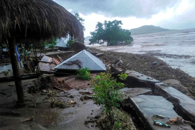 Hơn 150 người chết vì lũ quét ở Indonesia, Đông Timor