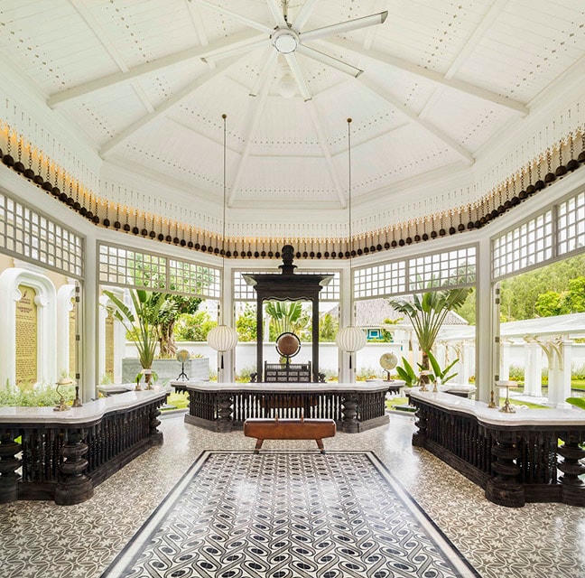 Khuyến mãi cực hot từ JW Marriott Phu Quoc Emerald Bay Resort