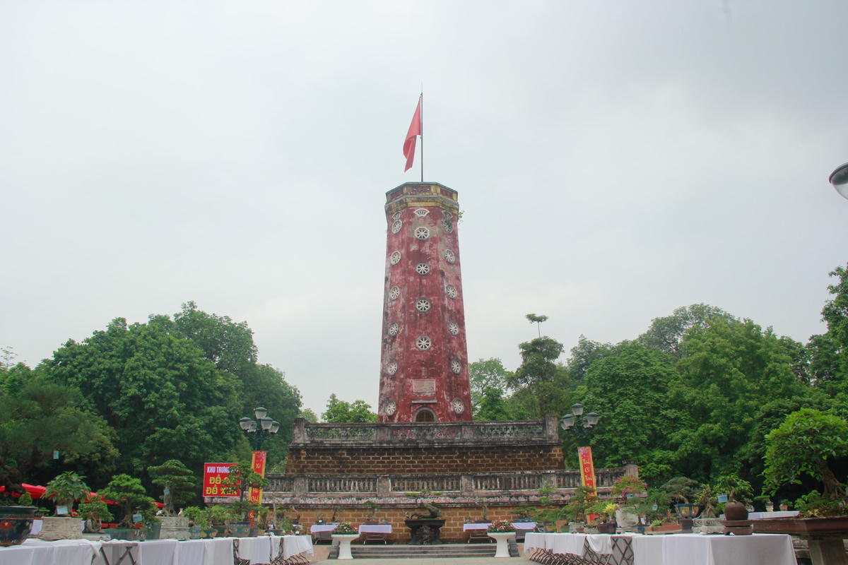 Phố đi bộ Sơn Tây được kỳ vọng sẽ là điểm đến hấp dẫn du khách, góp phần phát triển kinh tế - xã hội địa phương.