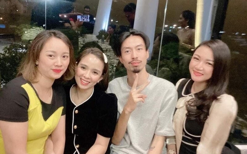 Những bức ảnh của nam Rapper nhận về lời khen từ người hâm mộ bởi tính cách giản dị, không hào nhoáng.
