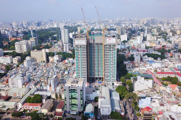 Tìm đỏ mắt vẫn không còn căn hộ nào giá dưới 2 tỷ tại TP HCM.