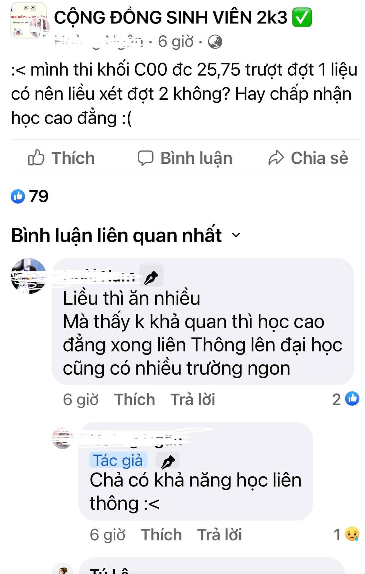 Thông tin các trường tuyển sinh bổ sung chỉ tiêu đang thu hút sự quan tâm của các thí sinh trên các diễn đàn mạng xã hội.