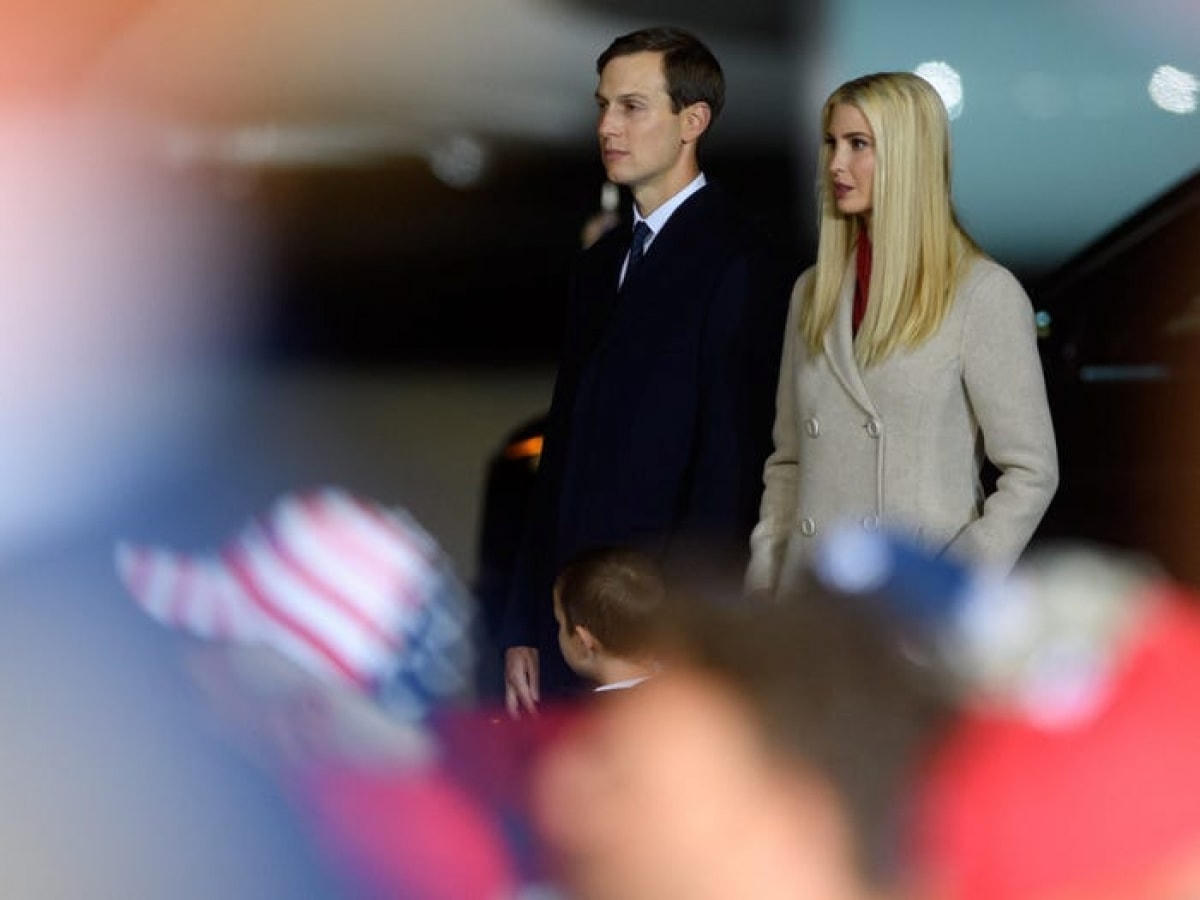 Ivanka Trump và Jared Kushner đã mua một khu đất trị giá khoảng 30 triệu USD.  Hòn đảo này còn có biệt danh là ‘Boongke tỷ phú”. Ảnh: Getty  
