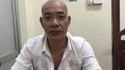 Đối tượng Nguyễn Văn Dũng, tức Dũng "trọc".