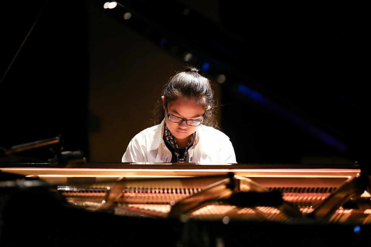 Thi piano nghệ thuật Hà Nội 2021