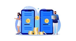 Chuyển tiền liên ngân hàng tiếp tục được giảm 50% phí dịch vụ. Ảnh minh họa.