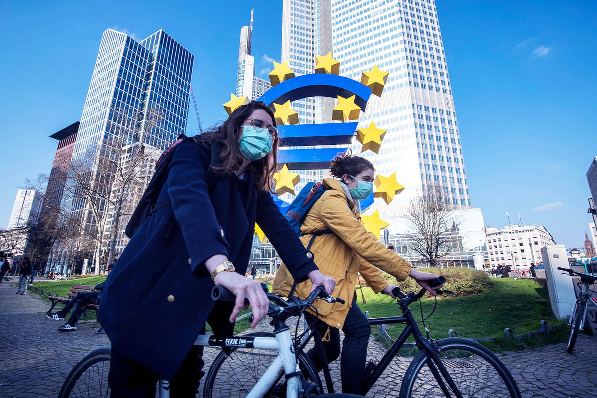 EU lo ngại khi Noel và năm mới đã đến gần. Ảnh: EURo News.