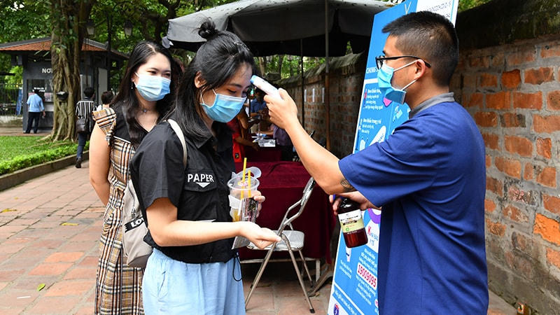 Bộ Văn hóa, Thể thao và Du lịch: Yêu cầu các đơn vị tiếp tục tăng cường công tác phòng, chống dịch Covid-19
