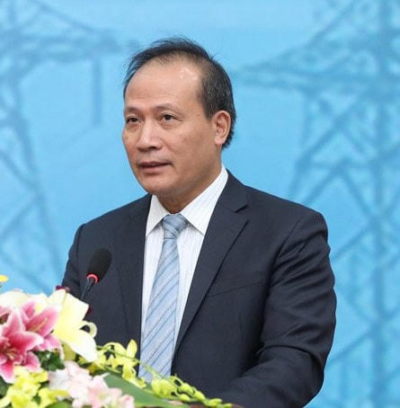 Ông Cao Quốc Hưng.