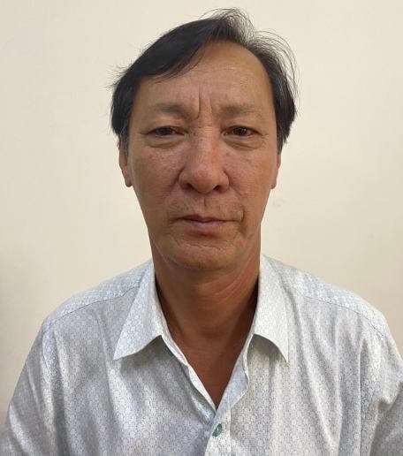Đối tượng Hồ Văn Ngon