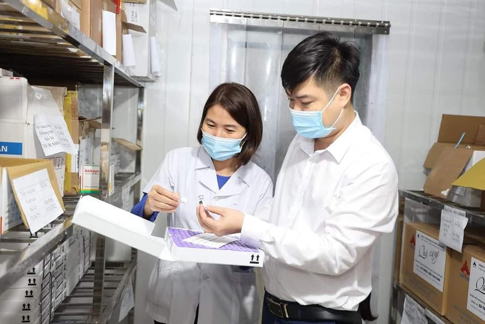 Bắt đầu từ ngày 26/11, Nghệ An sẽ triển khai tiêm vaccine Covid-19 cho trẻ em.