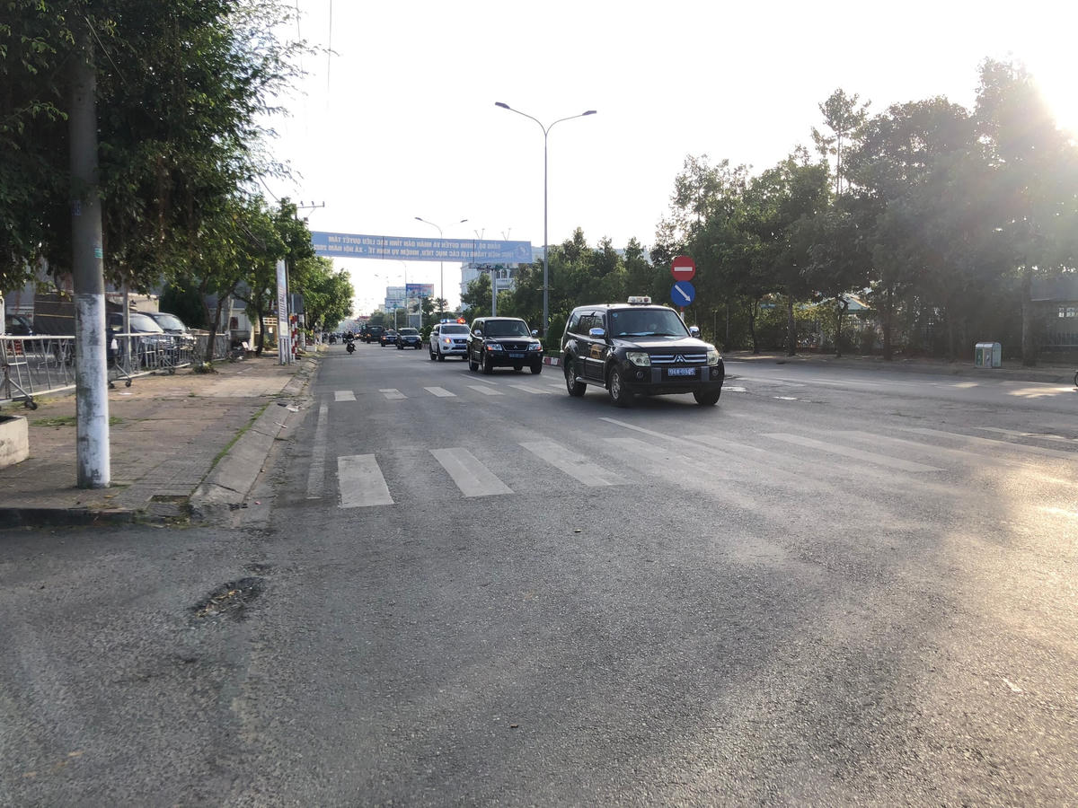 Công an tỉnh Bạc Liêu ra quân đợt cao điểm tấn công, trấn áp tội phạm.