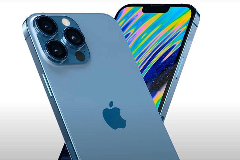 iPhone 13 sẽ hỗ trợ công nghệ kết nối vệ tinh.