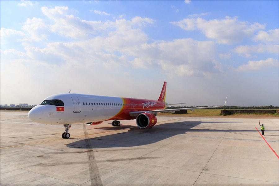 Vietjet được vinh danh với giải thưởng 'Giao dịch tàu bay của năm' do Airfinance Journal bình chọn