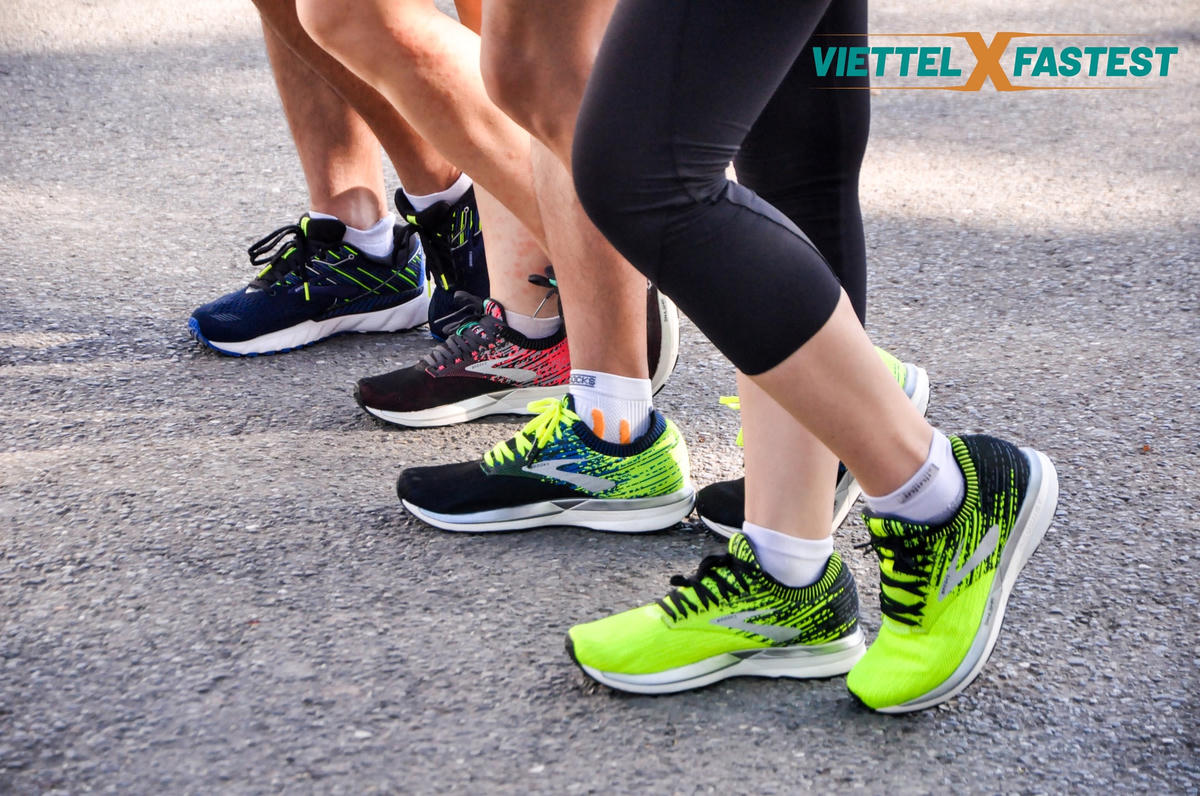 Phát động giải chạy Viettel Fastest 2020 ủng hộ chương trình 'Trái tim cho em'
