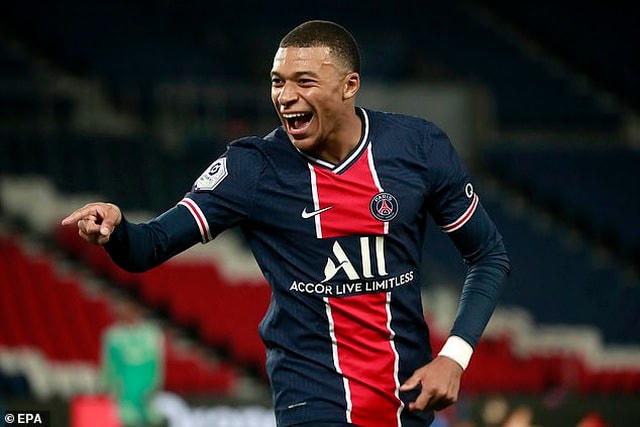 Juventus gây sốc với kế hoạch đổi C.Ronaldo lấy Mbappe