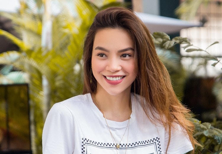 Hồ Ngọc Hà cũng từng mắc trầm cảm vì chịu áp lực quá lớn từ fans. 