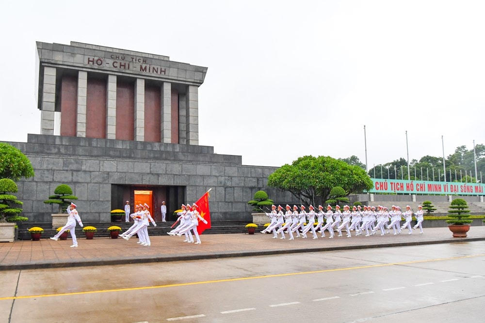 (Ảnh: Minh Sơn/Vietnam+).