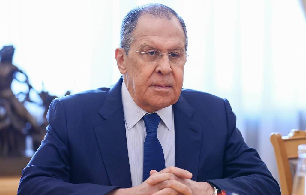 Ngoại trưởng Nga Sergey Lavrov. Ảnh: TASS.